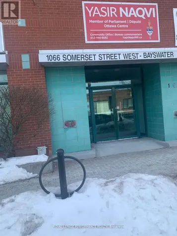 1066 Somerset Street West Ottawa ON K1Y 3C5