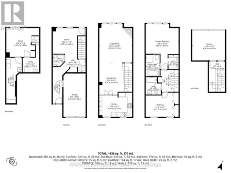 4 Harvey Street Ottawa ON K1S 5S4