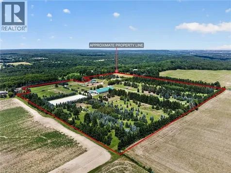 564 8th Concession Road East Carlisle ON L0P 1B0