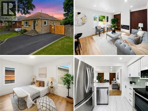 627 Upper Sherman Avenue Hamilton ON L8V 3M4
