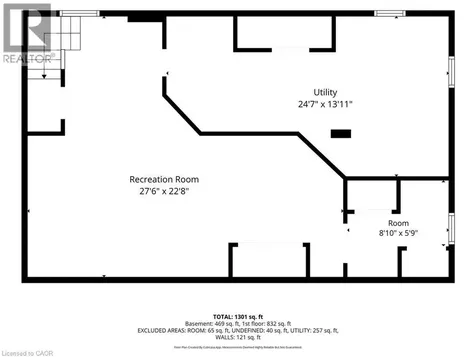 16 Carrington Court Ancaster ON L9G 1R1