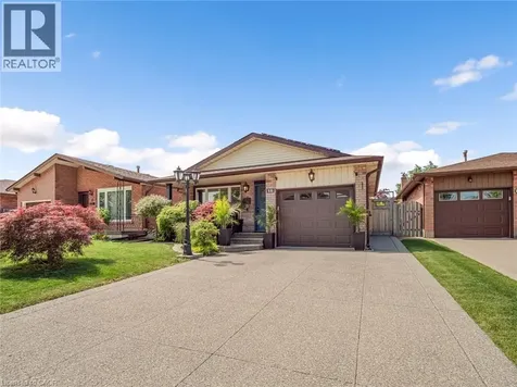 16 Juniper Drive Stoney Creek ON L8E 4C6