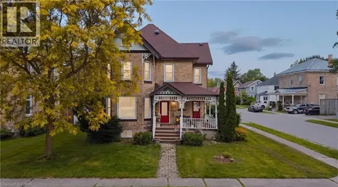 295 Livingstone Avenue Listowel ON N4W 1R1