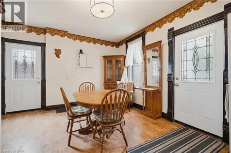 295 Livingstone Avenue Listowel ON N4W 1R1