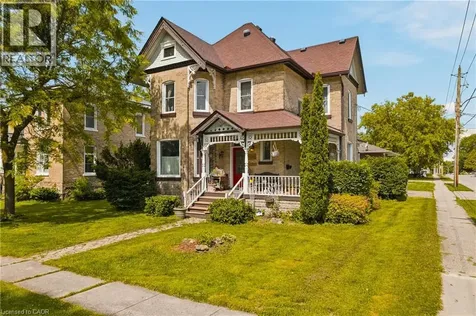 295 Livingstone Avenue Listowel ON N4W 1R1