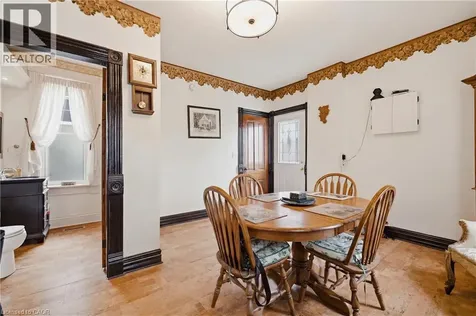 295 Livingstone Avenue Listowel ON N4W 1R1