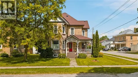295 Livingstone Avenue Listowel ON N4W 1R1