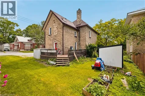 295 Livingstone Avenue Listowel ON N4W 1R1