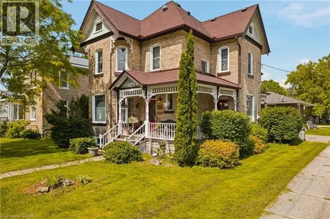 295 Livingstone Avenue Listowel ON N4W 1R1