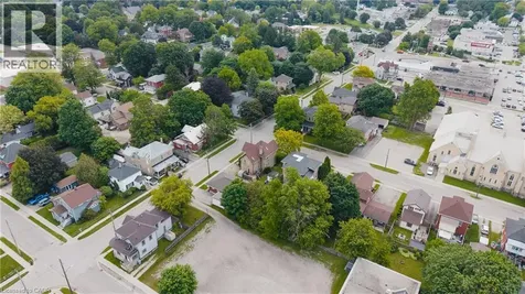 295 Livingstone Avenue Listowel ON N4W 1R1