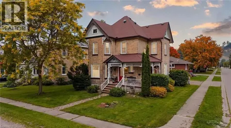 295 Livingstone Avenue Listowel ON N4W 1R1