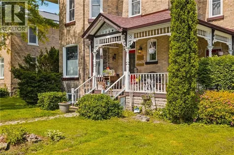 295 Livingstone Avenue Listowel ON N4W 1R1
