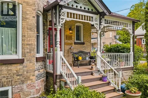 295 Livingstone Avenue Listowel ON N4W 1R1