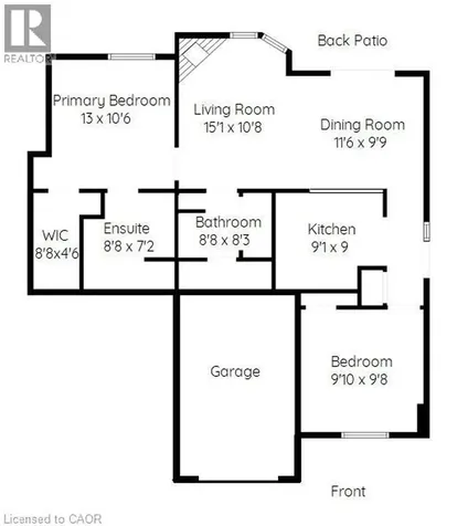 2530 Northampton Boulevard Burlington ON L7M 4B4