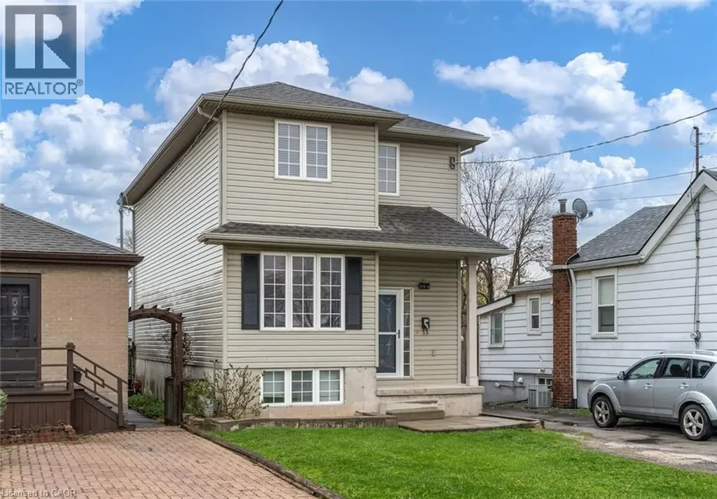578 Barnaby Street Hamilton ON L8H 6T9