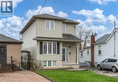 578 Barnaby Street Hamilton ON L8H 6T9
