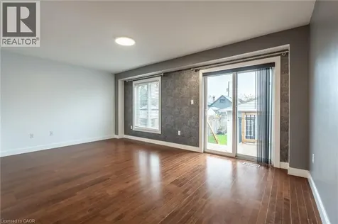 578 Barnaby Street Hamilton ON L8H 6T9