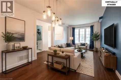 578 Barnaby Street Hamilton ON L8H 6T9