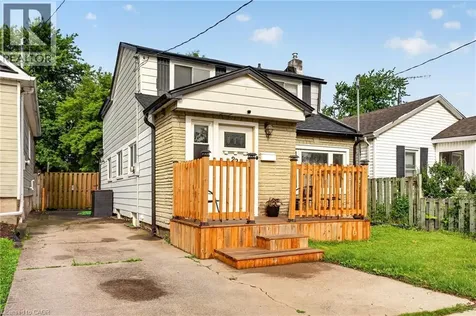 22 Edith Street St. Catharines ON L2S 2P7