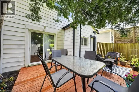 22 Edith Street St. Catharines ON L2S 2P7