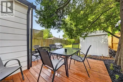 22 Edith Street St. Catharines ON L2S 2P7