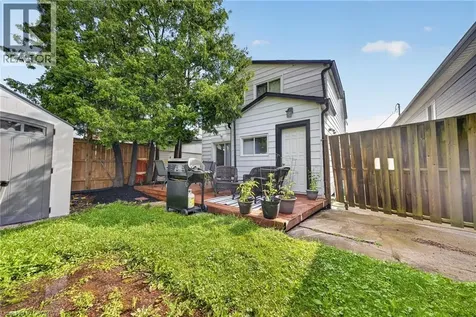 22 Edith Street St. Catharines ON L2S 2P7