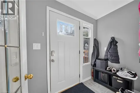 22 Edith Street St. Catharines ON L2S 2P7