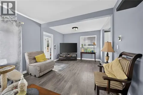 22 Edith Street St. Catharines ON L2S 2P7
