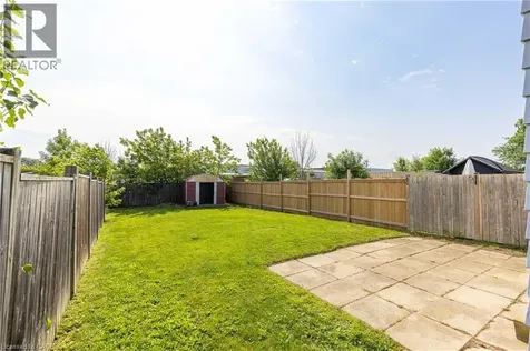 31 Canterbury Drive St. Catharines ON L2P 3M6