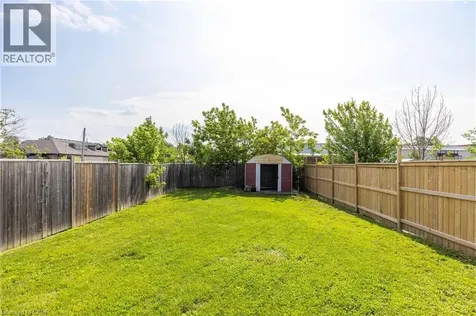 31 Canterbury Drive St. Catharines ON L2P 3M6