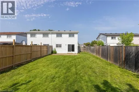 31 Canterbury Drive St. Catharines ON L2P 3M6