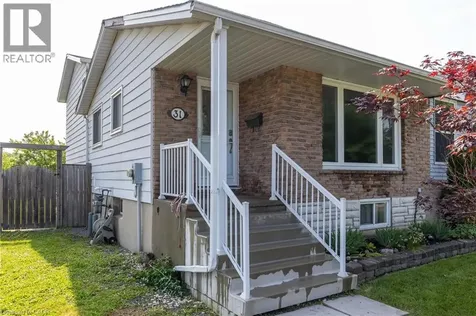 31 Canterbury Drive St. Catharines ON L2P 3M6