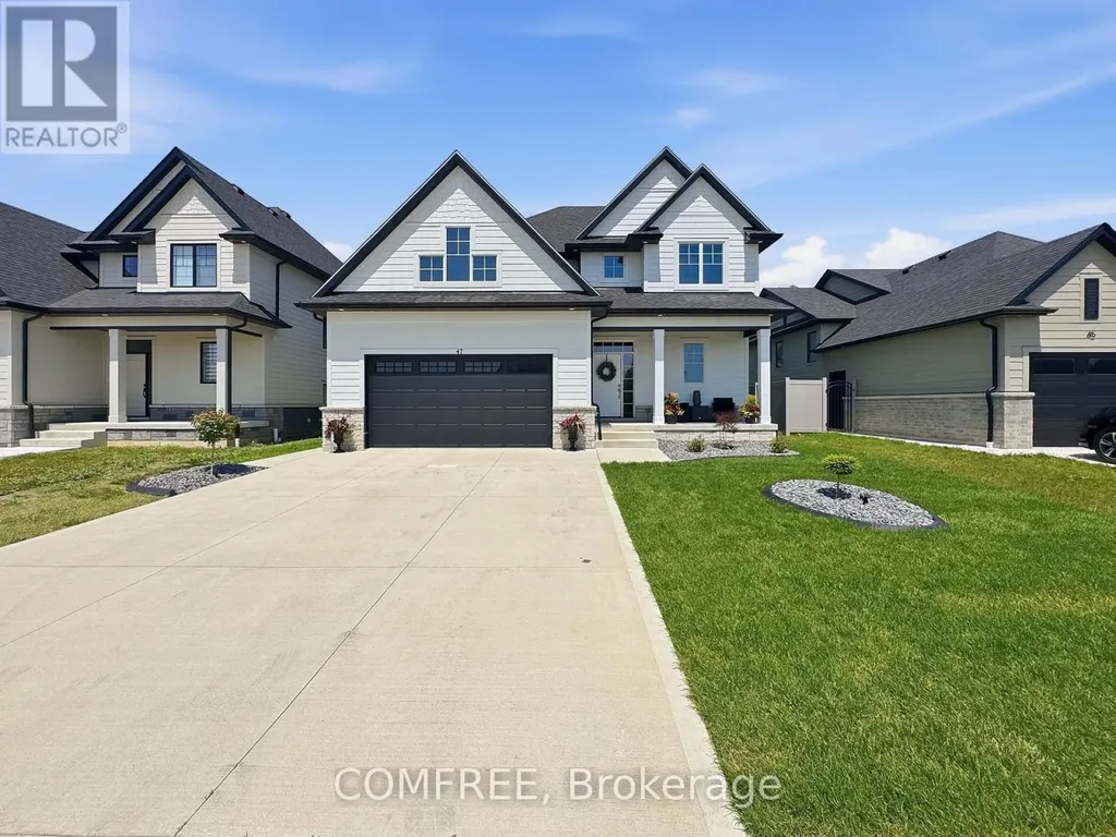 47 Belleview Drive Kingsville ON N0R 1B0