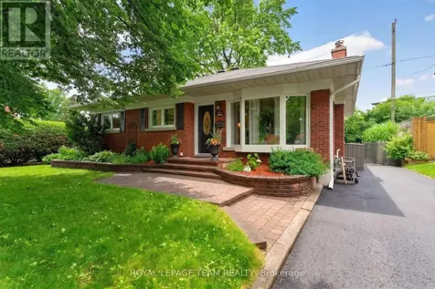 1144 Cline Crescent Ottawa ON K2C 2P2