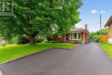 1144 Cline Crescent Ottawa ON K2C 2P2