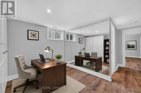 1144 Cline Crescent Ottawa ON K2C 2P2