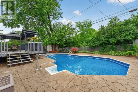 1144 Cline Crescent Ottawa ON K2C 2P2