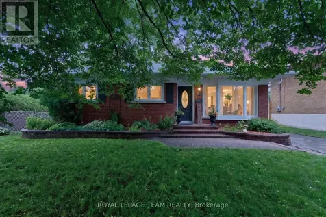 1144 Cline Crescent Ottawa ON K2C 2P2