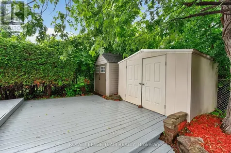 1144 Cline Crescent Ottawa ON K2C 2P2