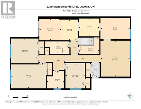 1299 Meadowlands Drive East Ottawa ON K2E 6K4