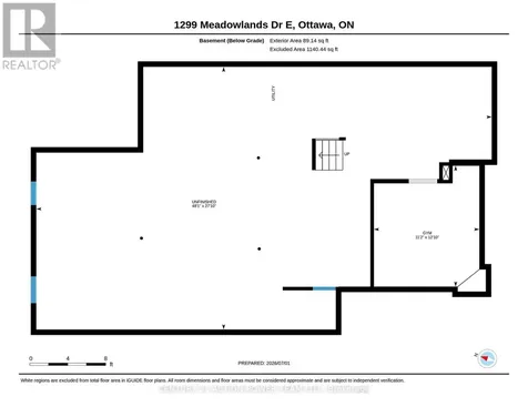 1299 Meadowlands Drive East Ottawa ON K2E 6K4