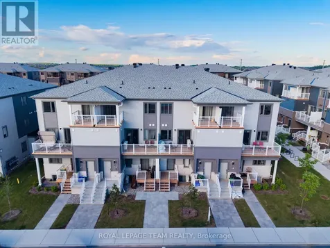 916 Parnian Private Ottawa ON K2J 7K6