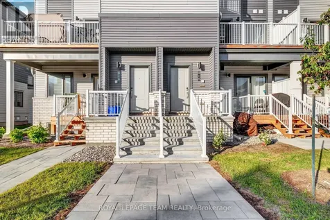 916 Parnian Private Ottawa ON K2J 7K6