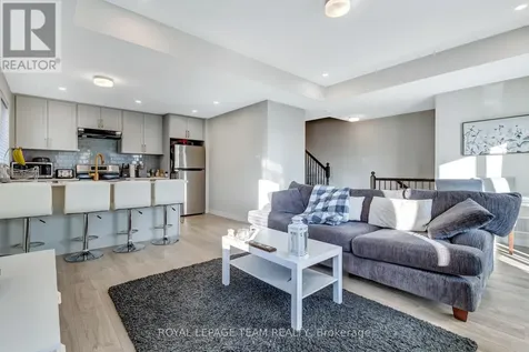 916 Parnian Private Ottawa ON K2J 7K6