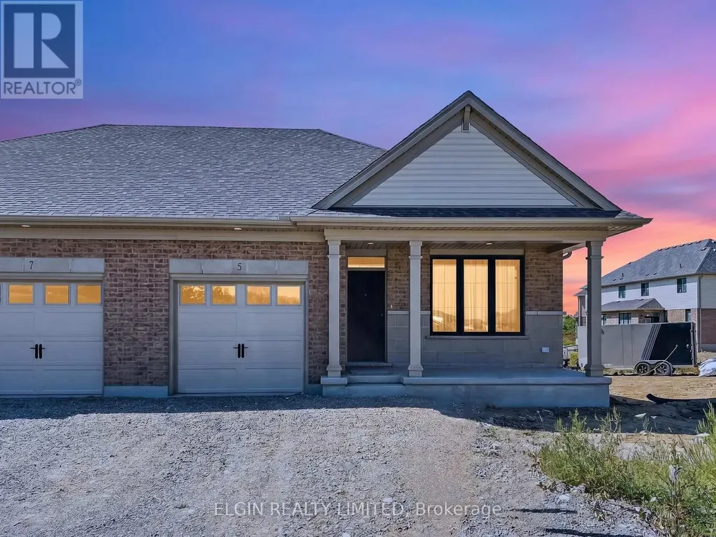 5 Columbus Court Central Elgin ON N5P 0E5