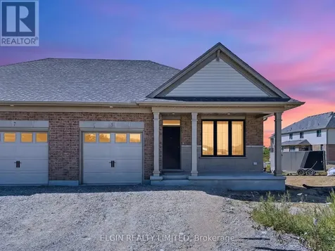 5 Columbus Court Central Elgin ON N5P 0E5
