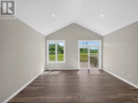 5 Columbus Court Central Elgin ON N5P 0E5