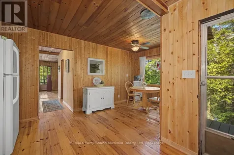 509 Horseshoe Lake Wa Seguin ON P2A 2W8