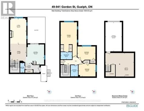 941 Gordon Street Guelph (kortright West) ON N1G 4R9