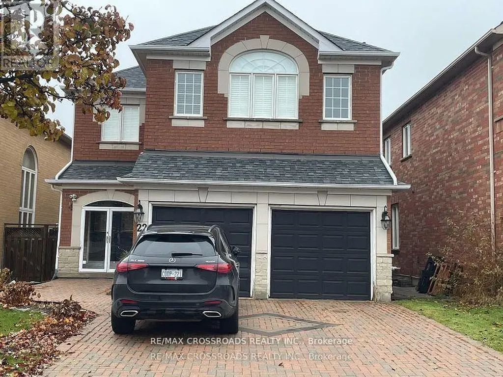 22 Walnut Grove Crescent Richmond Hill (rouge Woods) ON L4S 1Y9